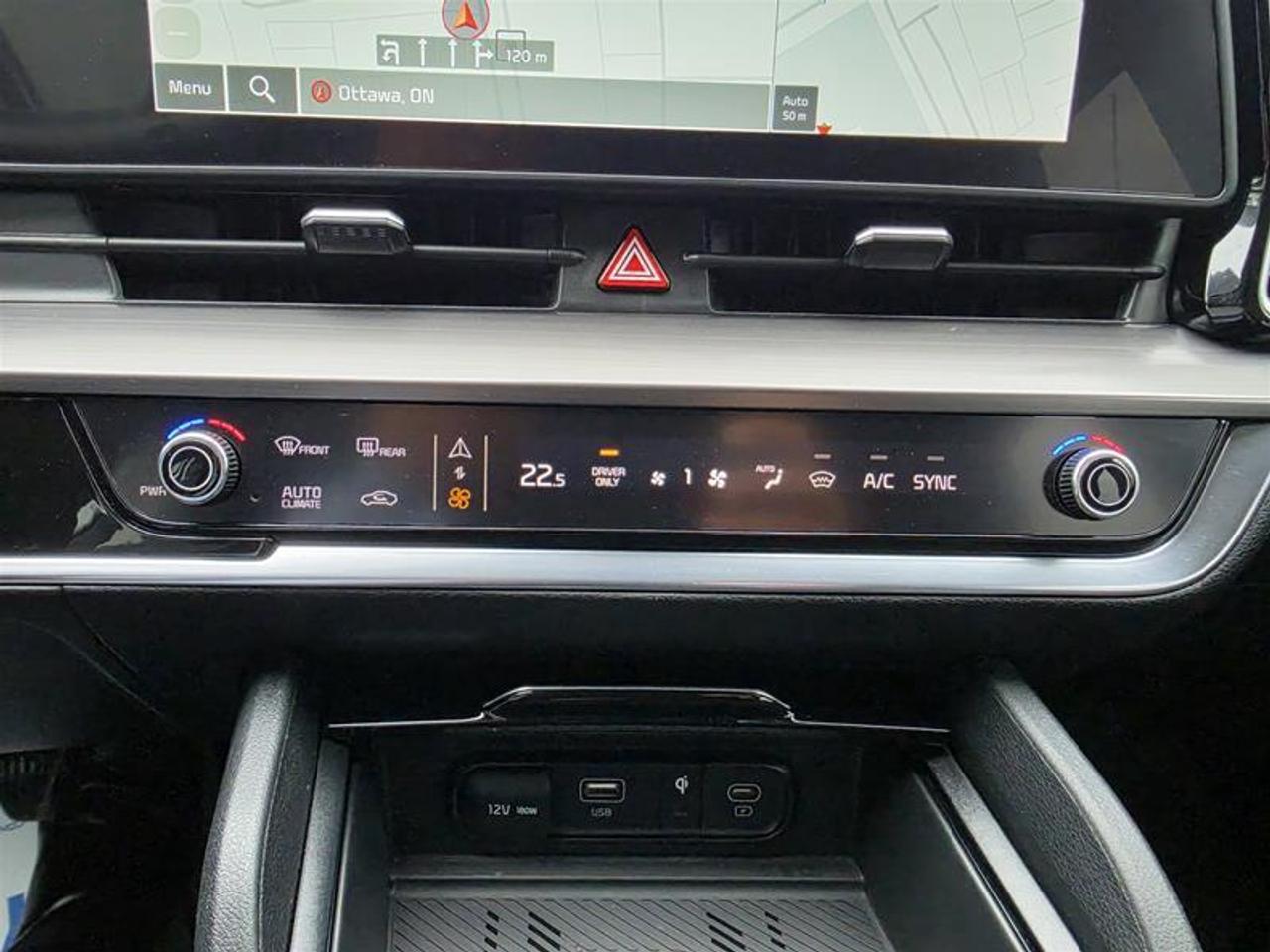 2023 Kia Sportage EX Hybrid AWD GPS Leather Photo