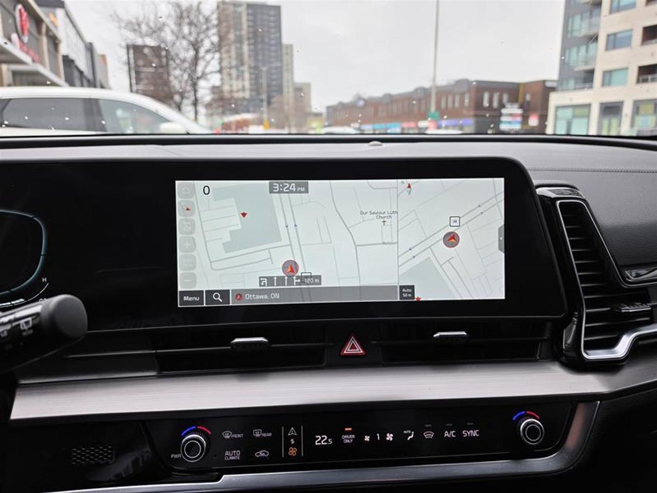 2023 Kia Sportage EX Hybrid AWD GPS Leather Photo
