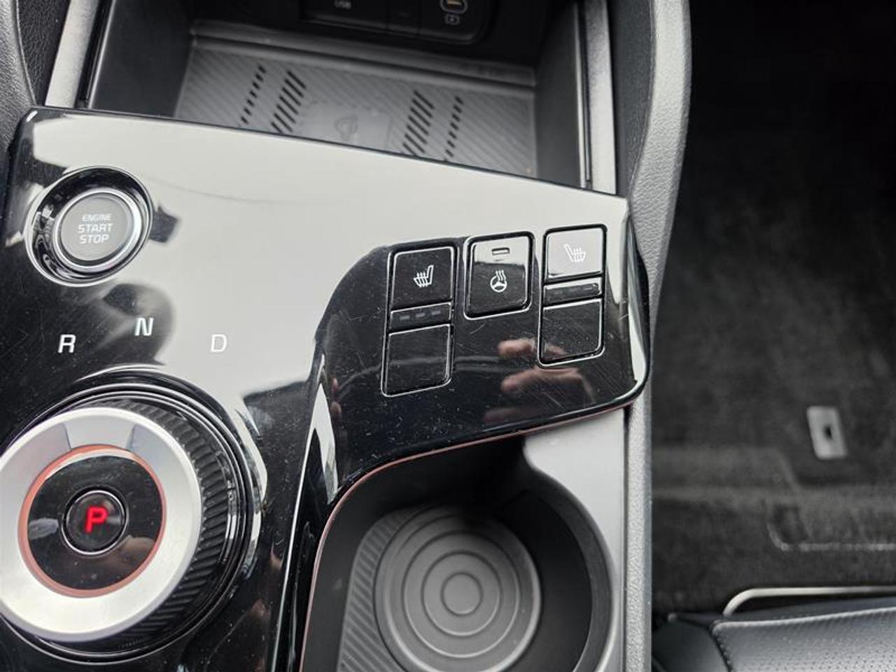 2023 Kia Sportage EX Hybrid AWD GPS Leather Photo