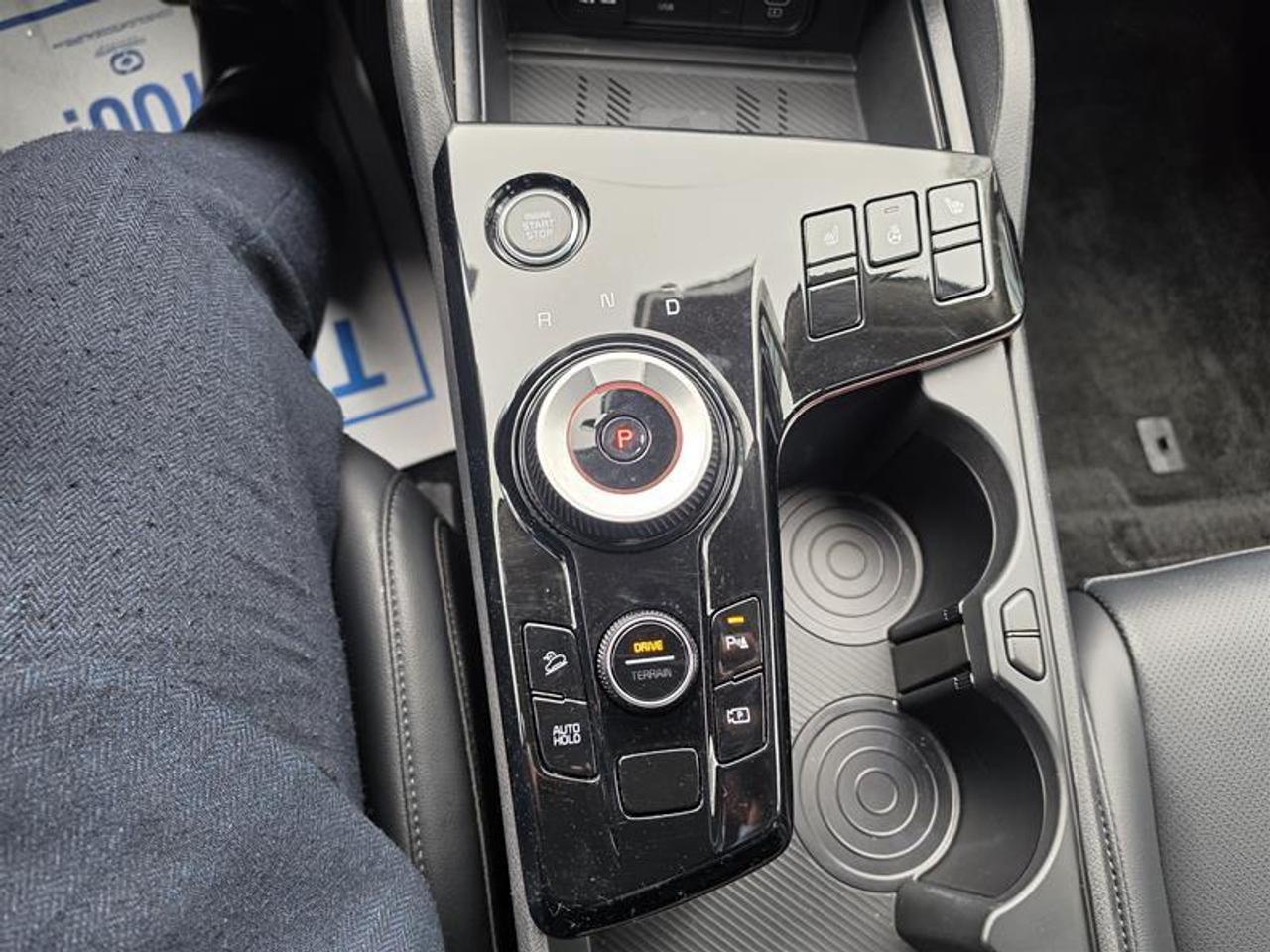 2023 Kia Sportage EX Hybrid AWD GPS Leather Photo