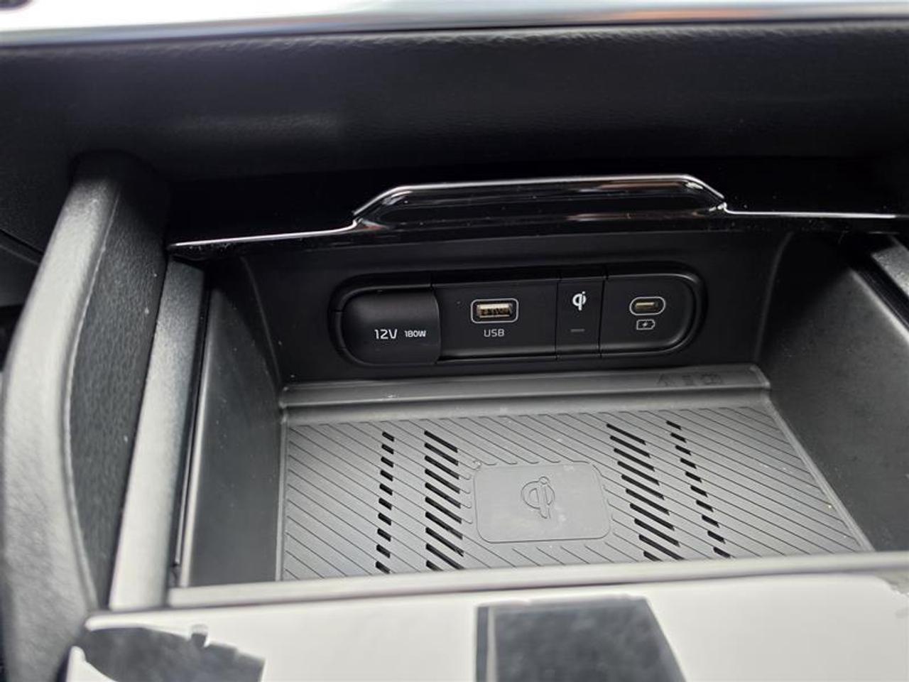 2023 Kia Sportage EX Hybrid AWD GPS Leather Photo