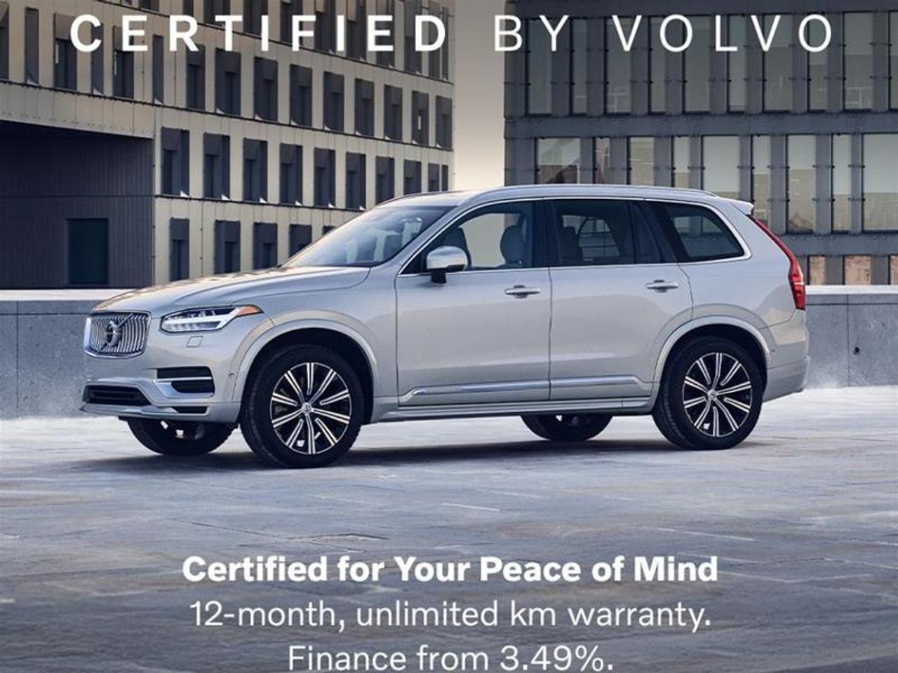 2026 Volvo XC90 B6 AWD Ultra Bright Theme 7-Seater Photo