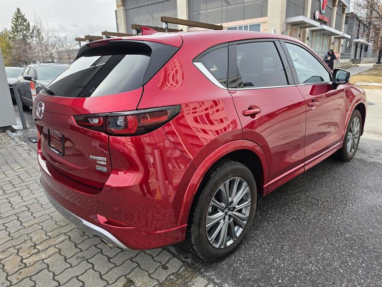 2024 Mazda CX-5 Signature AWD Nappa Leather GPS Bose Sound System Photo