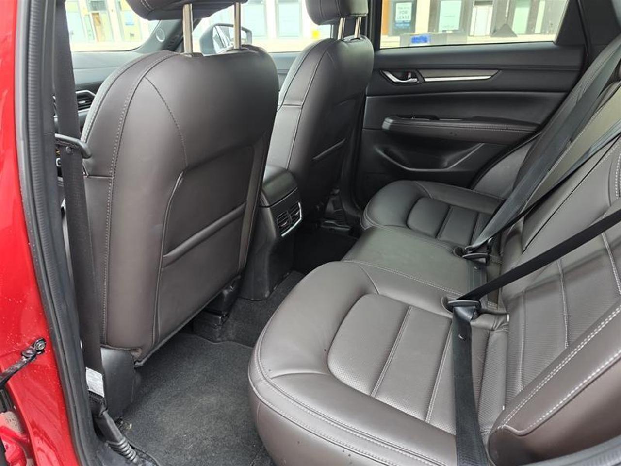 2024 Mazda CX-5 Signature AWD Nappa Leather GPS Bose Sound System Photo