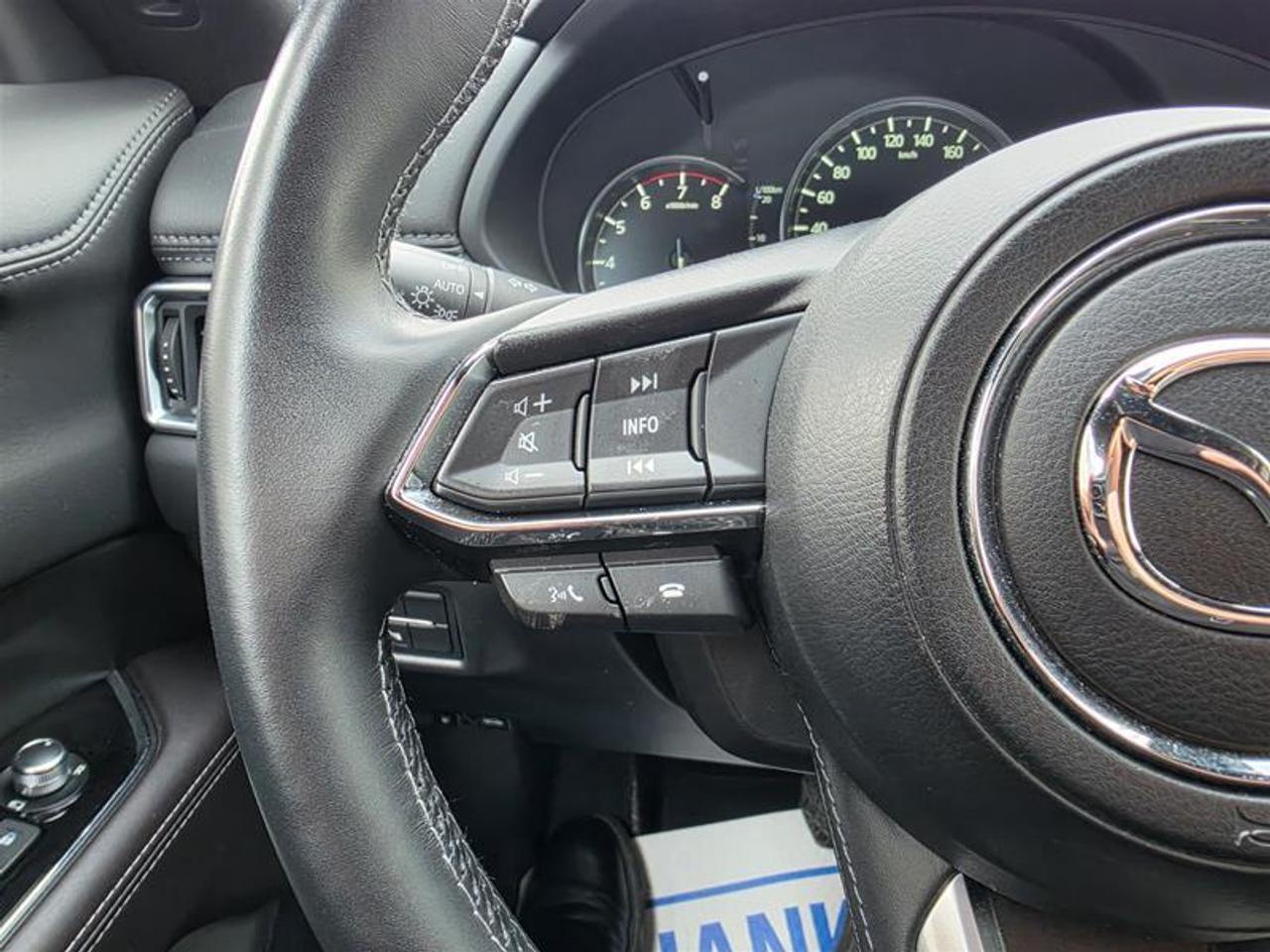 2024 Mazda CX-5 Signature AWD Nappa Leather GPS Bose Sound System Photo