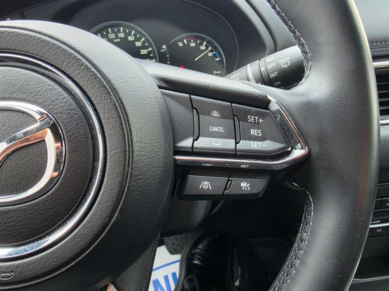 2024 Mazda CX-5 Signature AWD Nappa Leather GPS Bose Sound System Photo