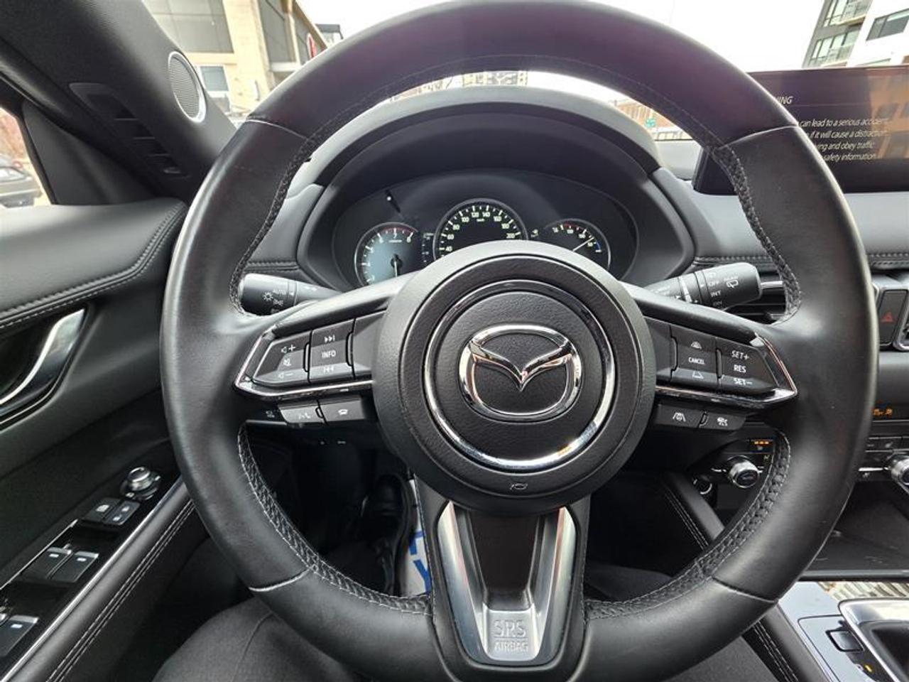 2024 Mazda CX-5 Signature AWD Nappa Leather GPS Bose Sound System Photo
