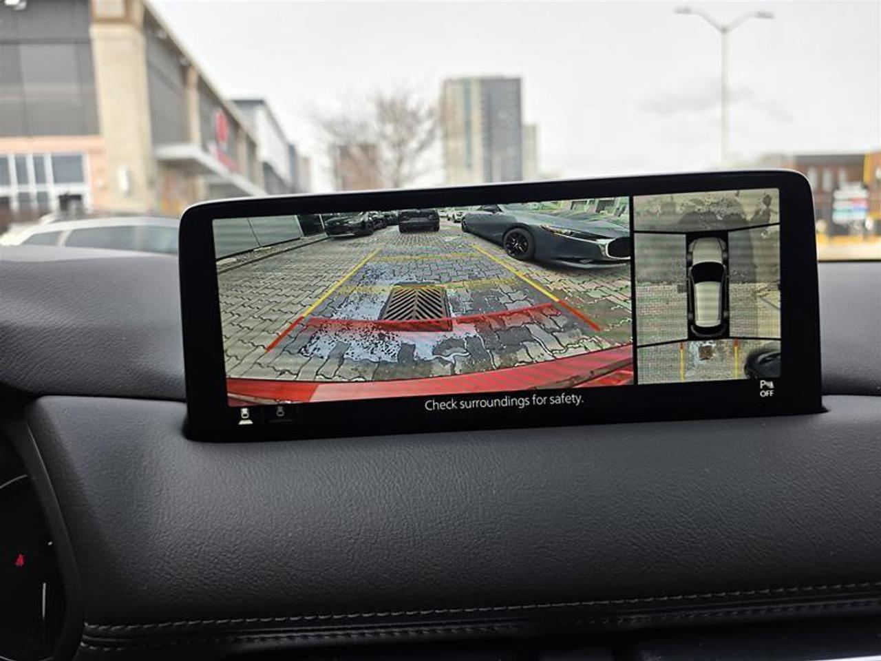 2024 Mazda CX-5 Signature AWD Nappa Leather GPS Bose Sound System Photo