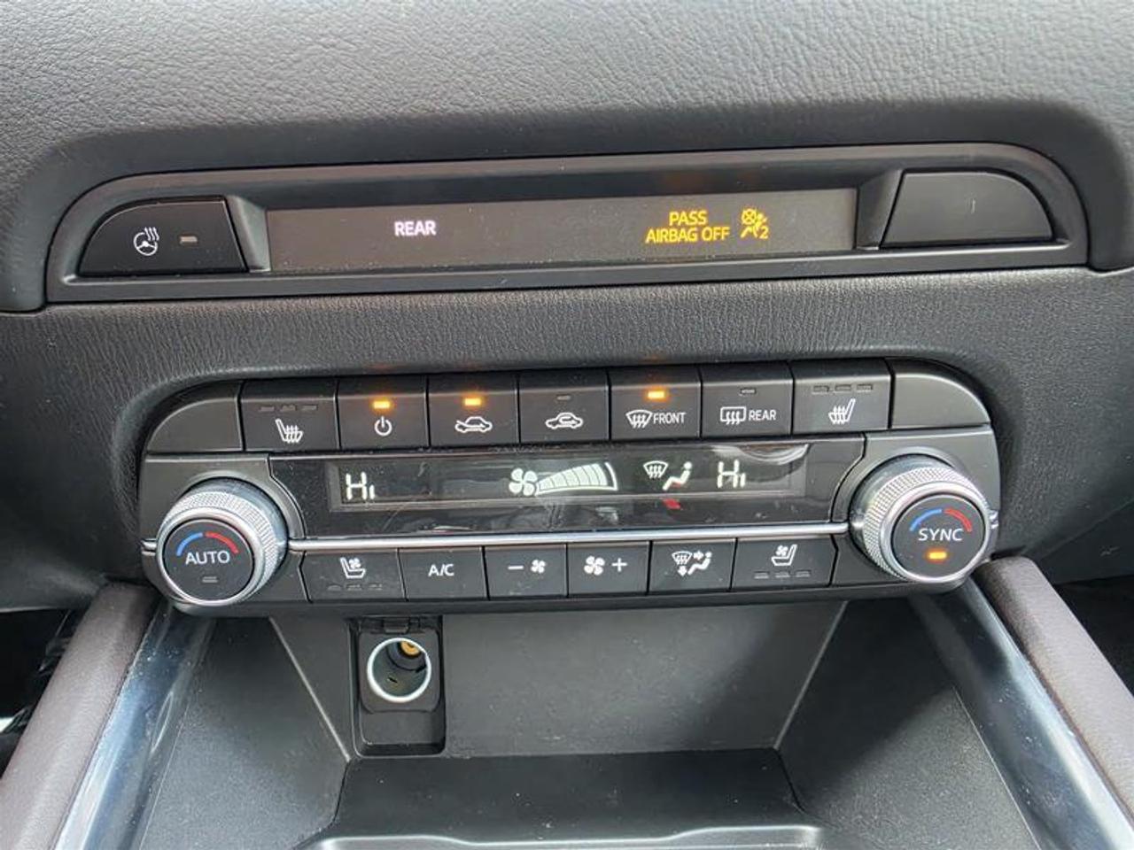 2024 Mazda CX-5 Signature AWD Nappa Leather GPS Bose Sound System Photo