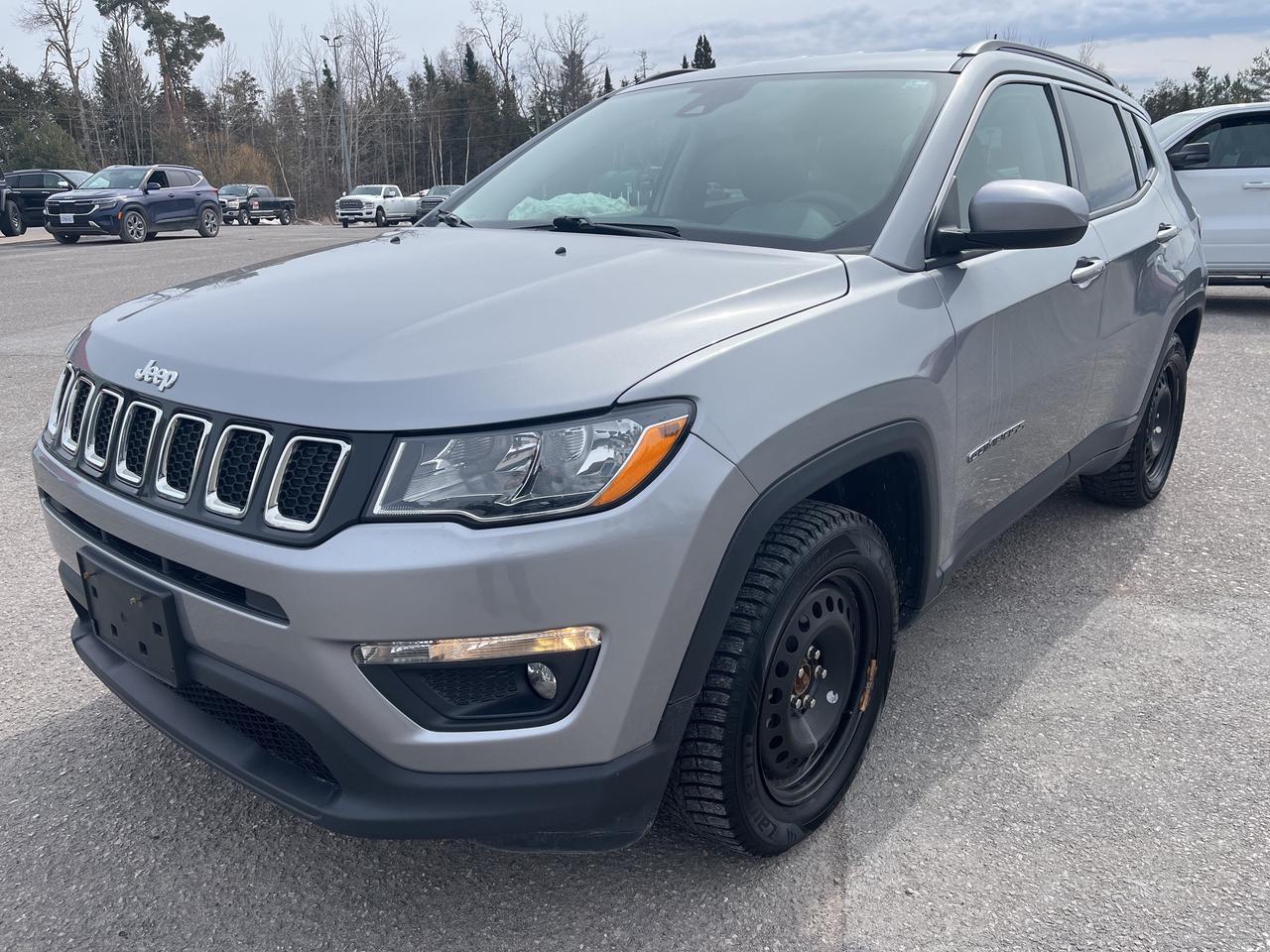 2021 Jeep Compass North - Htd Seats/Wheel - Adaptive Cruise Photo