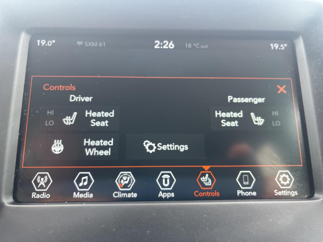 2021 Jeep Compass North - Htd Seats/Wheel - Adaptive Cruise Photo