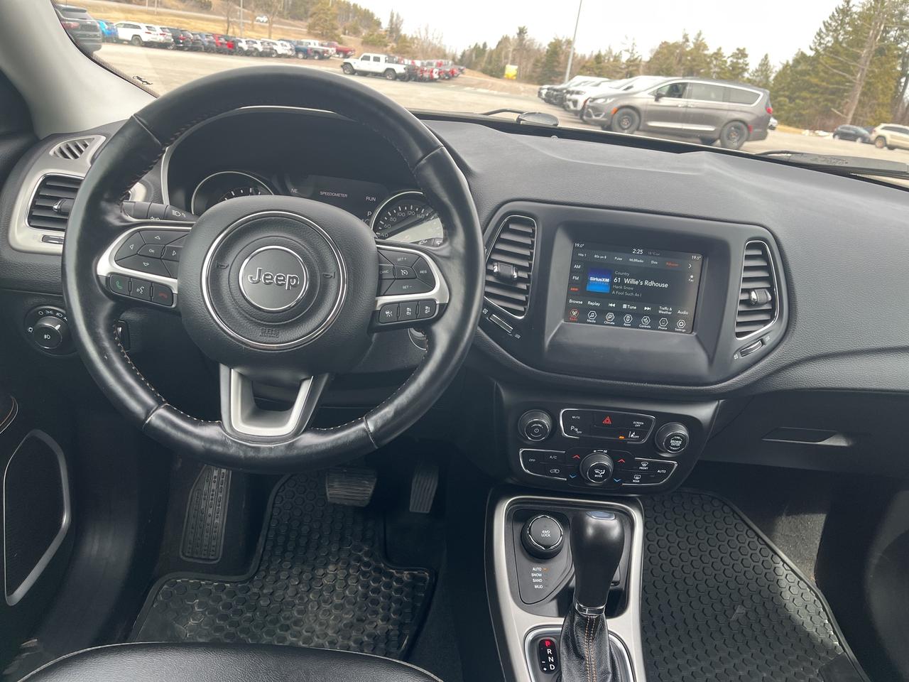 2021 Jeep Compass North - Htd Seats/Wheel - Adaptive Cruise Photo