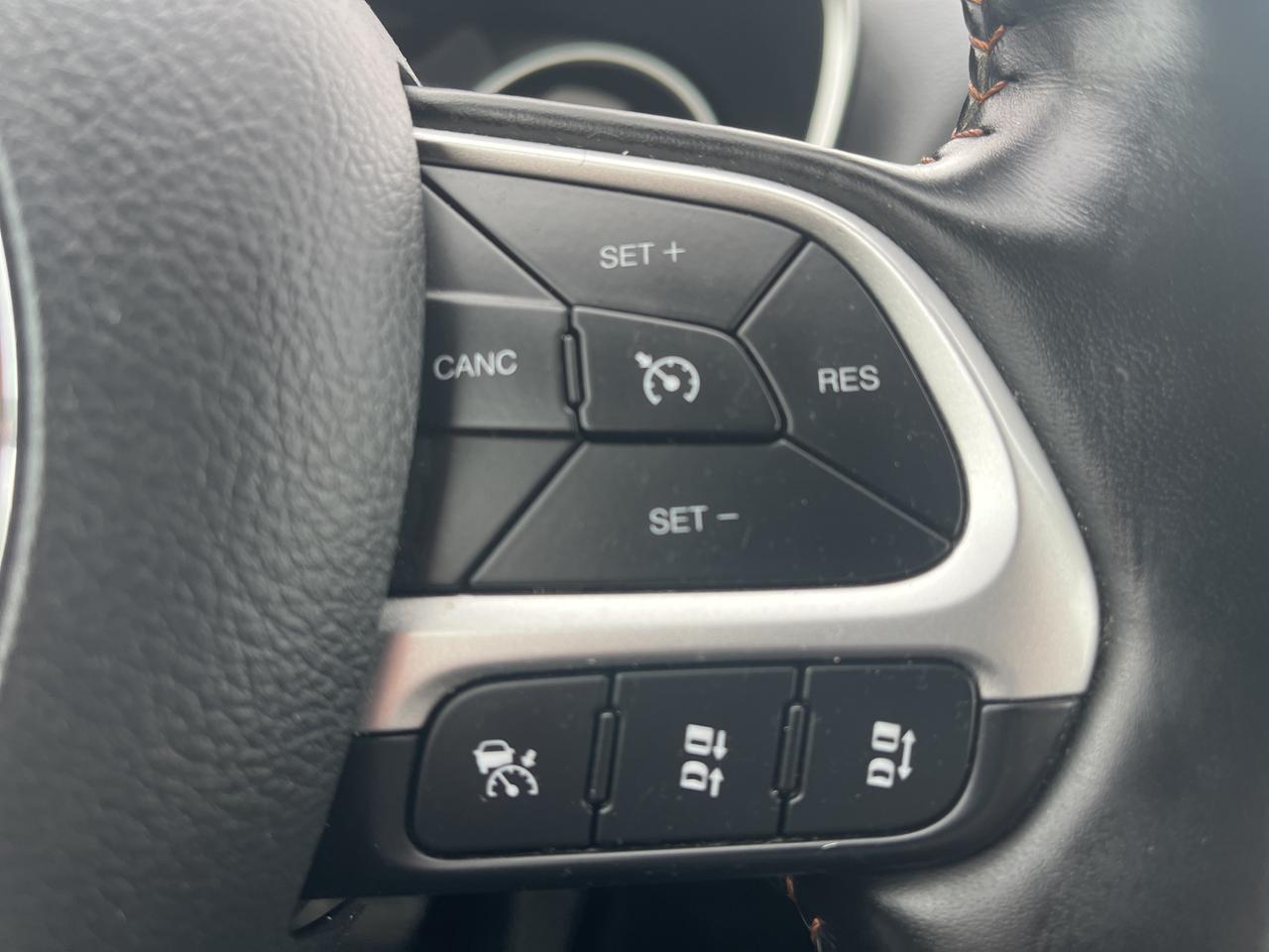 2021 Jeep Compass North - Htd Seats/Wheel - Adaptive Cruise Photo