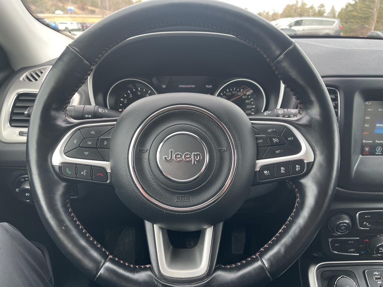 2021 Jeep Compass North - Htd Seats/Wheel - Adaptive Cruise Photo