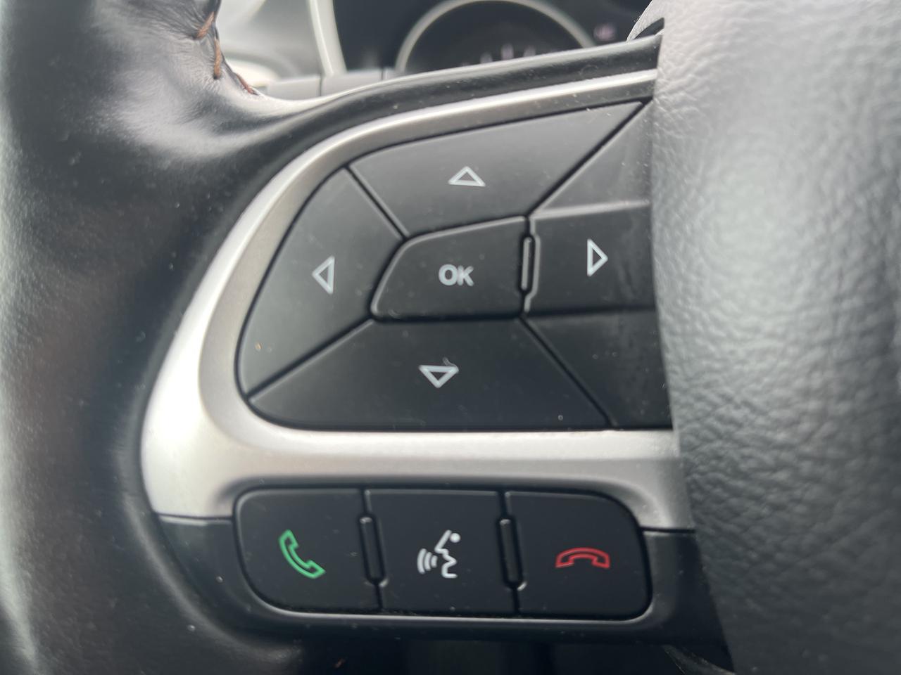 2021 Jeep Compass North - Htd Seats/Wheel - Adaptive Cruise Photo