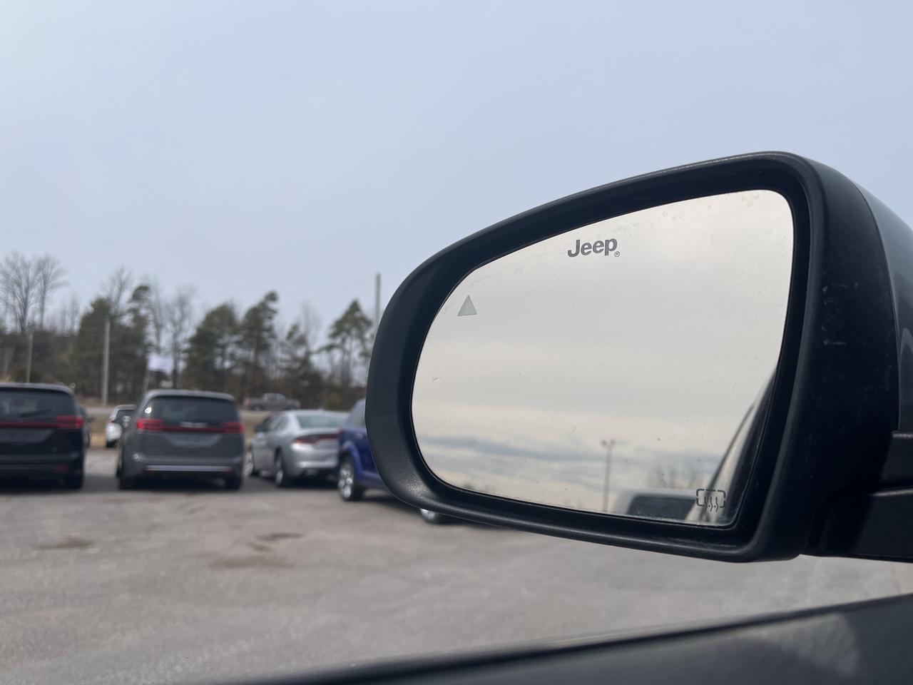 2021 Jeep Compass North - Htd Seats/Wheel - Adaptive Cruise Photo