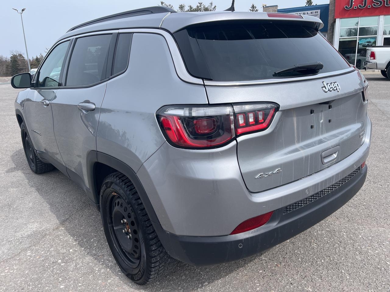 2021 Jeep Compass North - Htd Seats/Wheel - Adaptive Cruise Photo