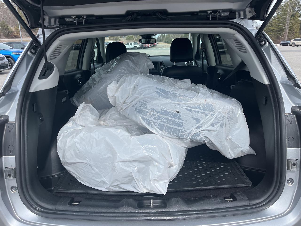 2021 Jeep Compass North - Htd Seats/Wheel - Adaptive Cruise Photo