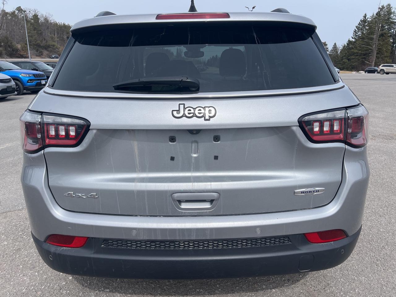 2021 Jeep Compass North - Htd Seats/Wheel - Adaptive Cruise Photo