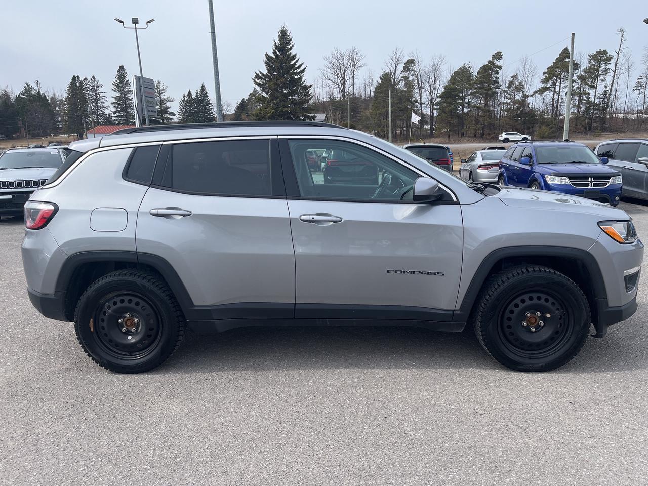2021 Jeep Compass North - Htd Seats/Wheel - Adaptive Cruise Photo
