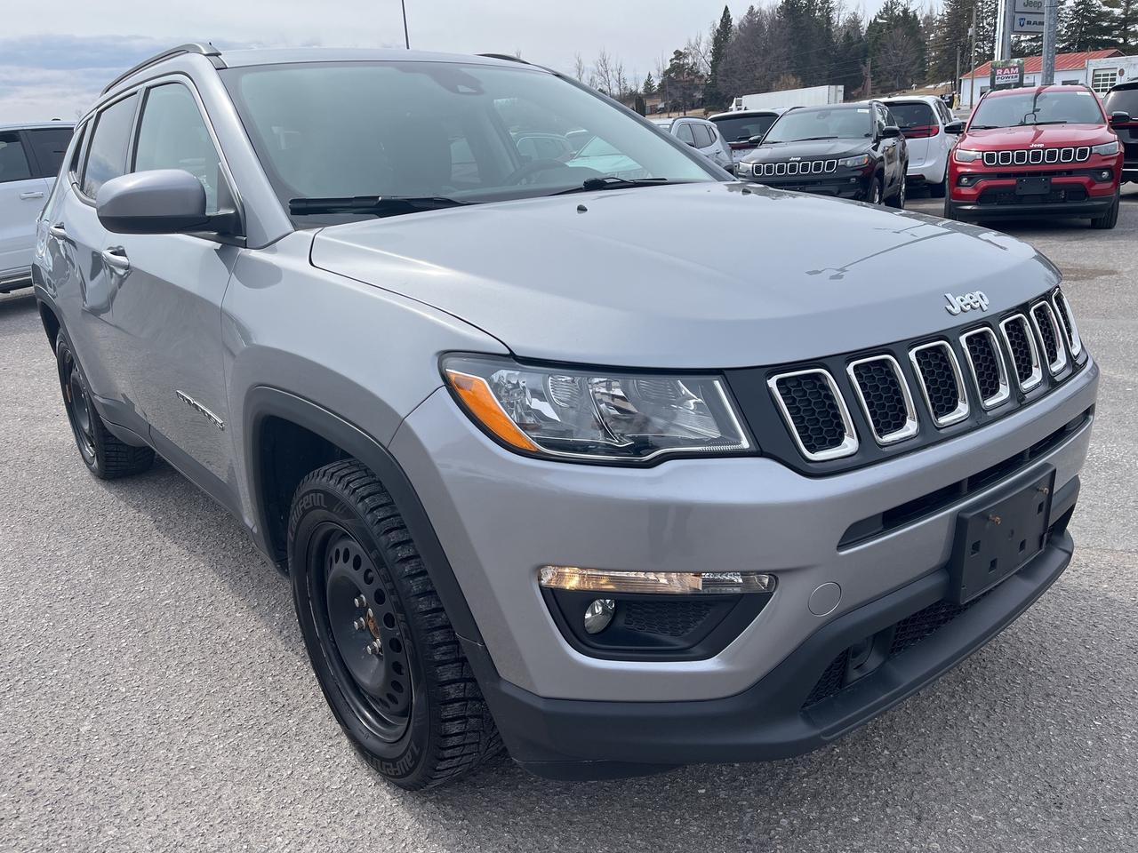 2021 Jeep Compass North - Htd Seats/Wheel - Adaptive Cruise Photo