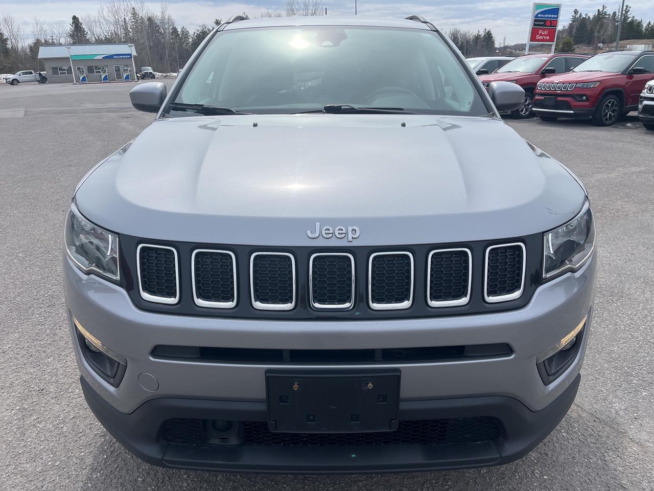 2021 Jeep Compass North - Htd Seats/Wheel - Adaptive Cruise Photo