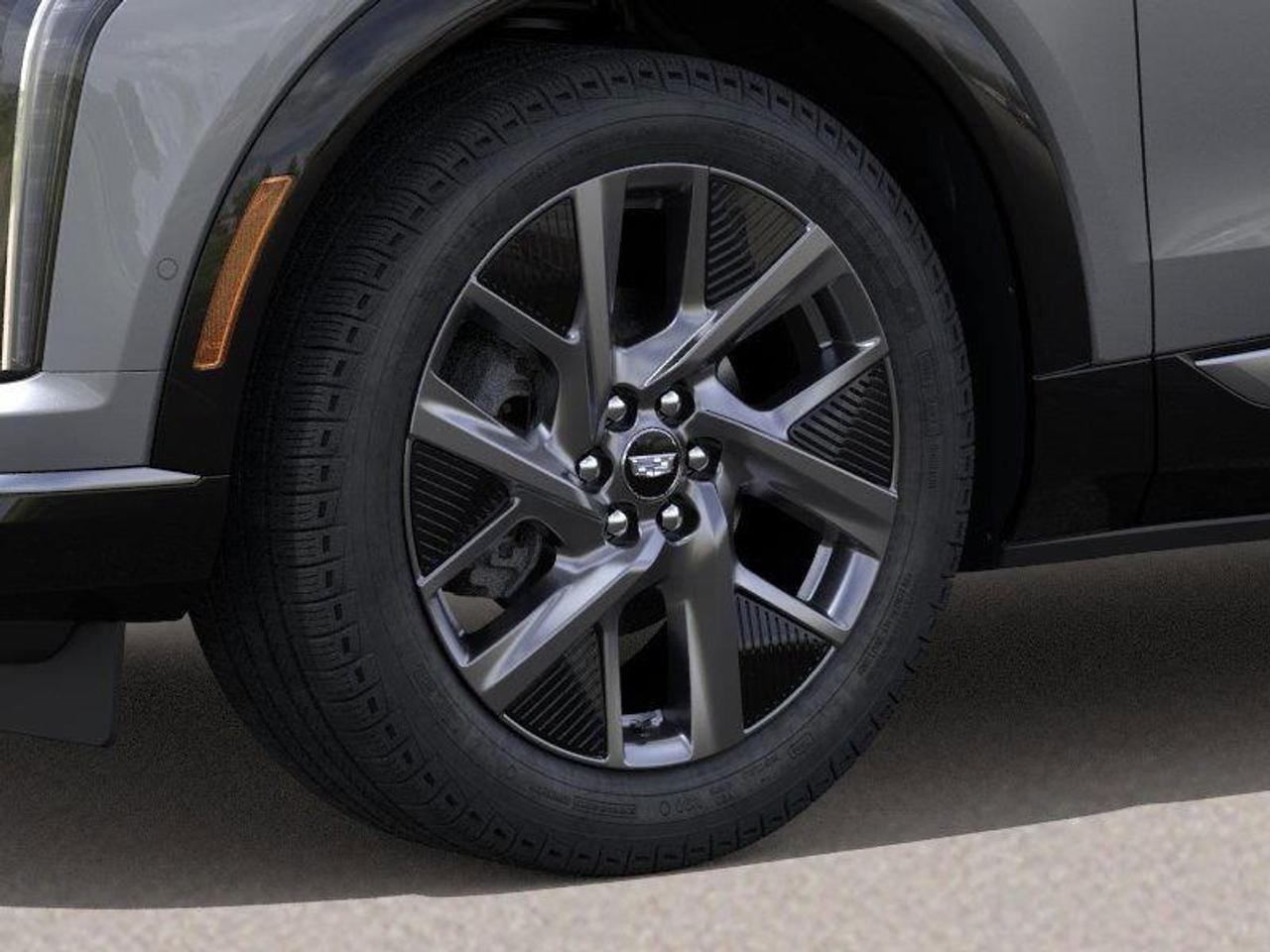 2026 Cadillac OPTIQ Luxury 4dr Photo