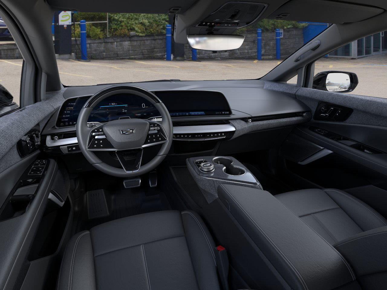 2026 Cadillac OPTIQ Luxury 4dr Photo
