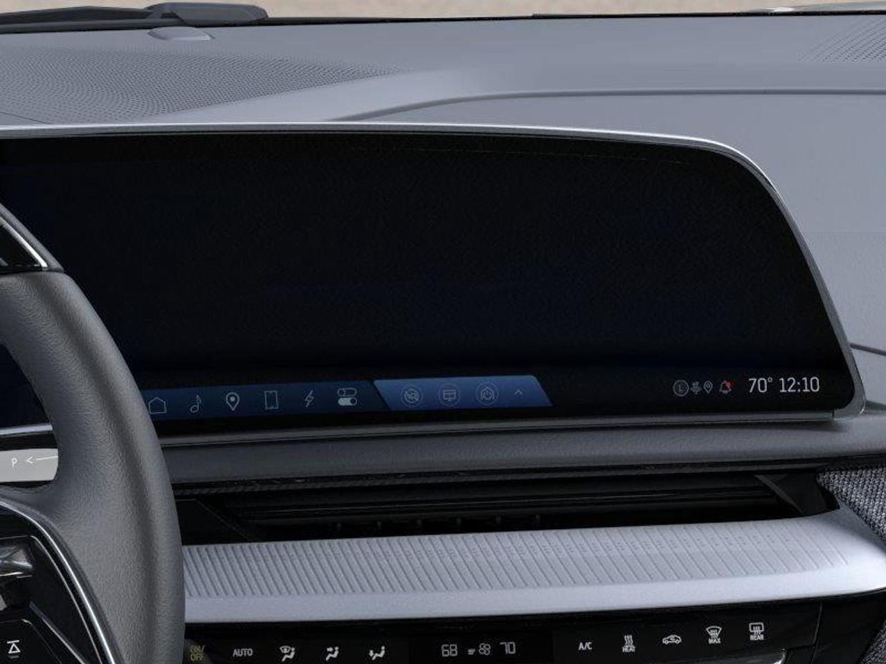 2026 Cadillac OPTIQ Luxury 4dr Photo