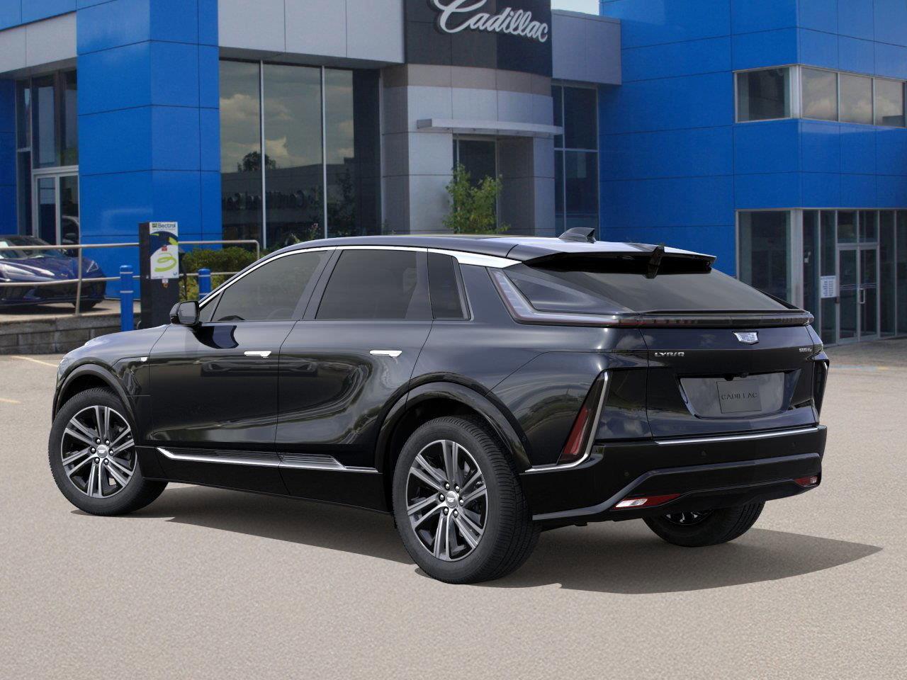 2026 Cadillac LYRIQ Luxury 4dr Photo