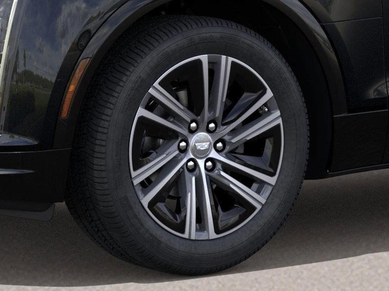 2026 Cadillac LYRIQ Luxury 4dr Photo