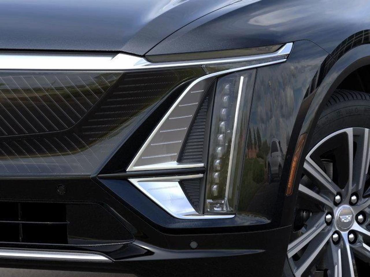 2026 Cadillac LYRIQ Luxury 4dr Photo