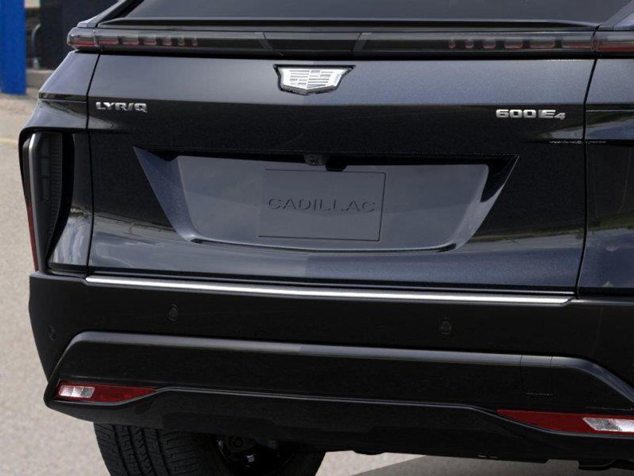 2026 Cadillac LYRIQ Luxury 4dr Photo