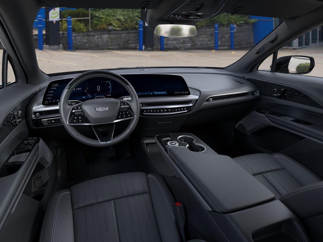 2026 Cadillac LYRIQ Luxury 4dr Photo