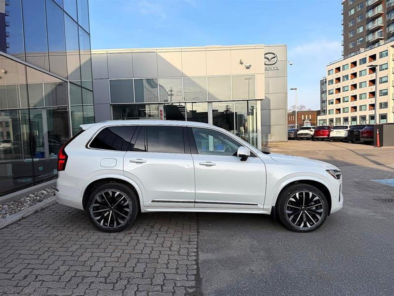2026 Volvo XC90 B6 Ultra   7 Pass   Nappa   Low KM   Clean Photo