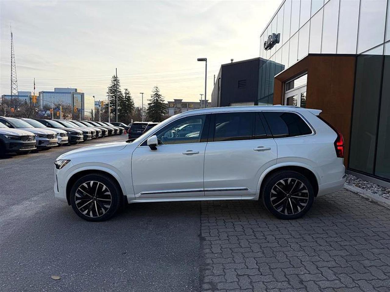 2026 Volvo XC90 B6 Ultra   7 Pass   Nappa   Low KM   Clean Photo