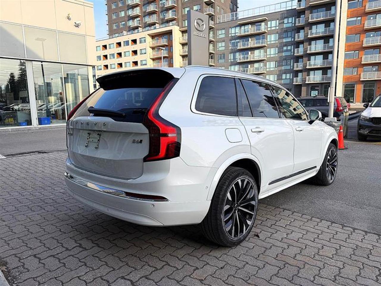 2026 Volvo XC90 B6 Ultra   7 Pass   Nappa   Low KM   Clean Photo