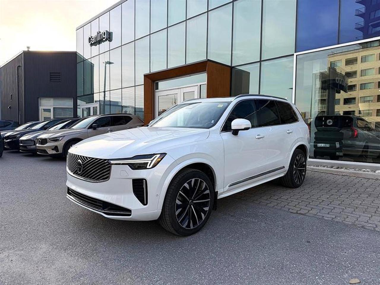 2026 Volvo XC90 B6 Ultra   7 Pass   Nappa   Low KM   Clean Photo