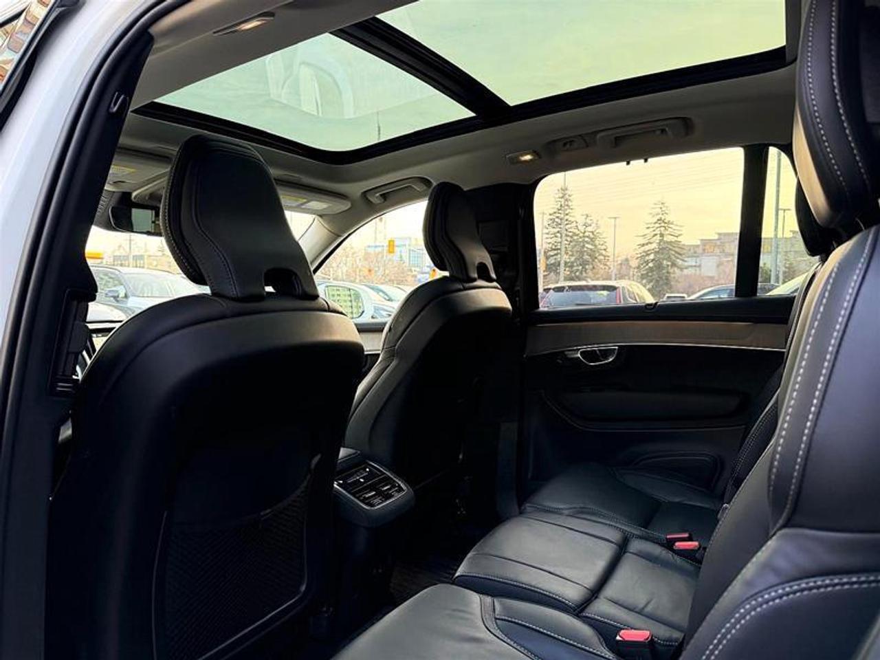 2026 Volvo XC90 B6 Ultra   7 Pass   Nappa   Low KM   Clean Photo