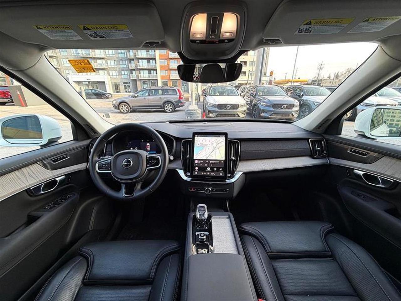 2026 Volvo XC90 B6 Ultra   7 Pass   Nappa   Low KM   Clean Photo
