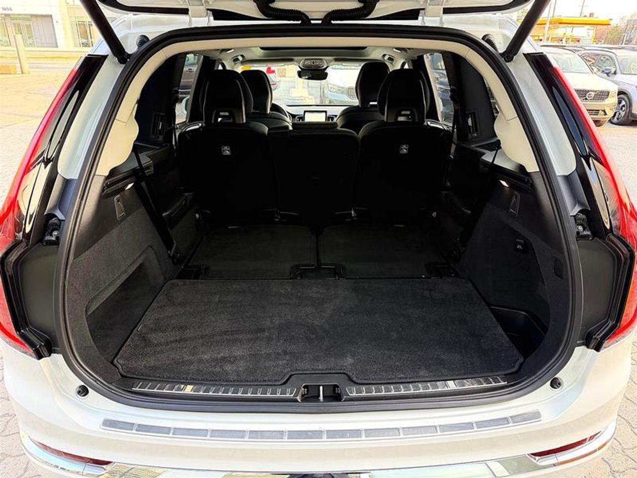 2026 Volvo XC90 B6 Ultra   7 Pass   Nappa   Low KM   Clean Photo