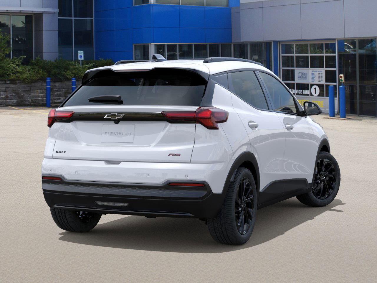 2027 Chevrolet Bolt RS 4dr Photo3