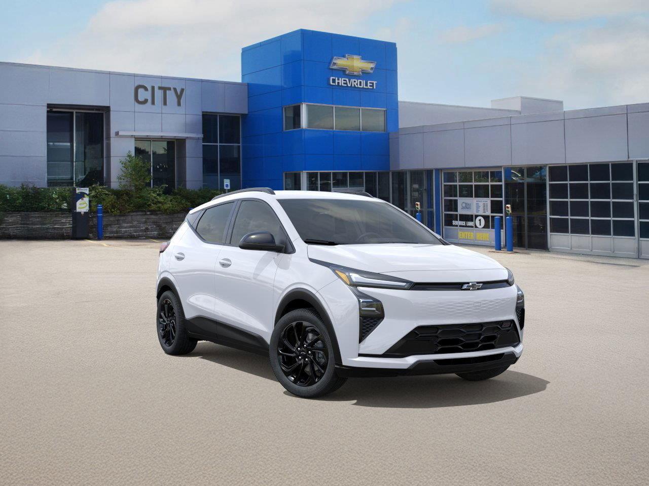 2027 Chevrolet Bolt RS 4dr Photo