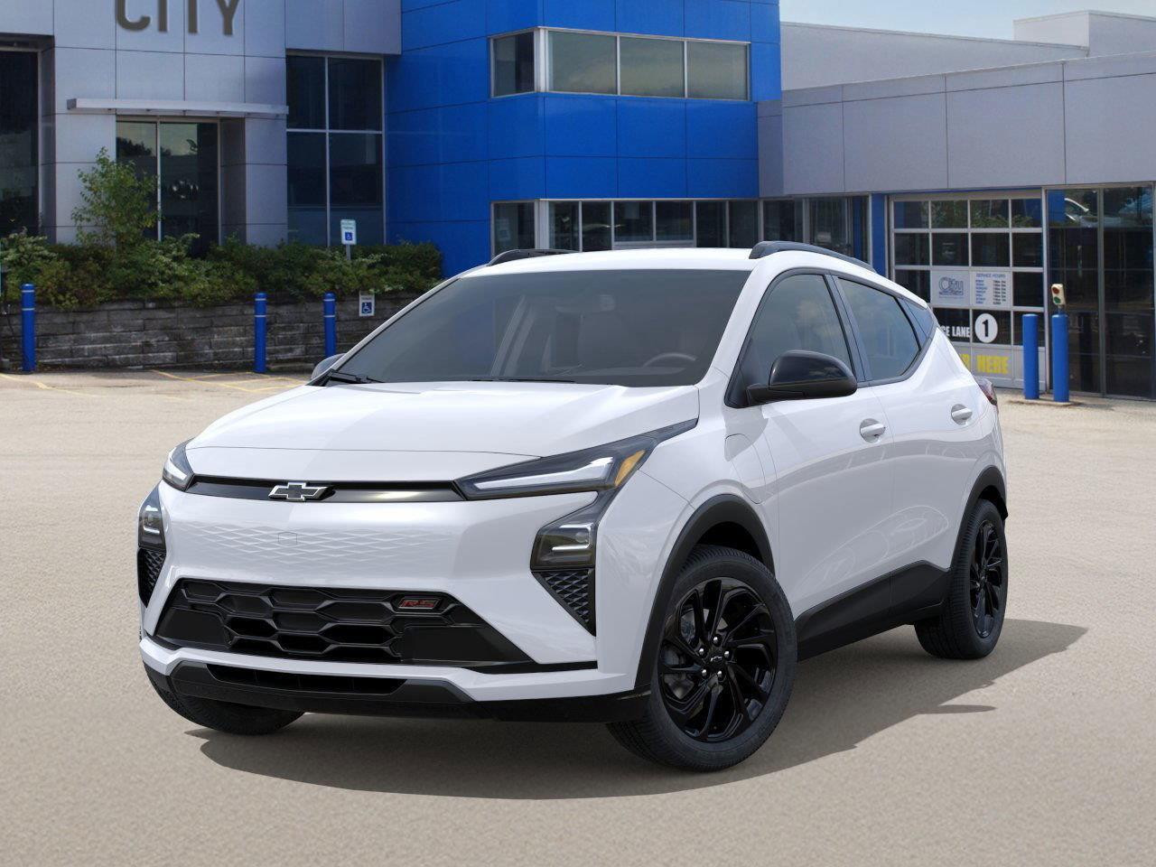 2027 Chevrolet Bolt RS 4dr Photo