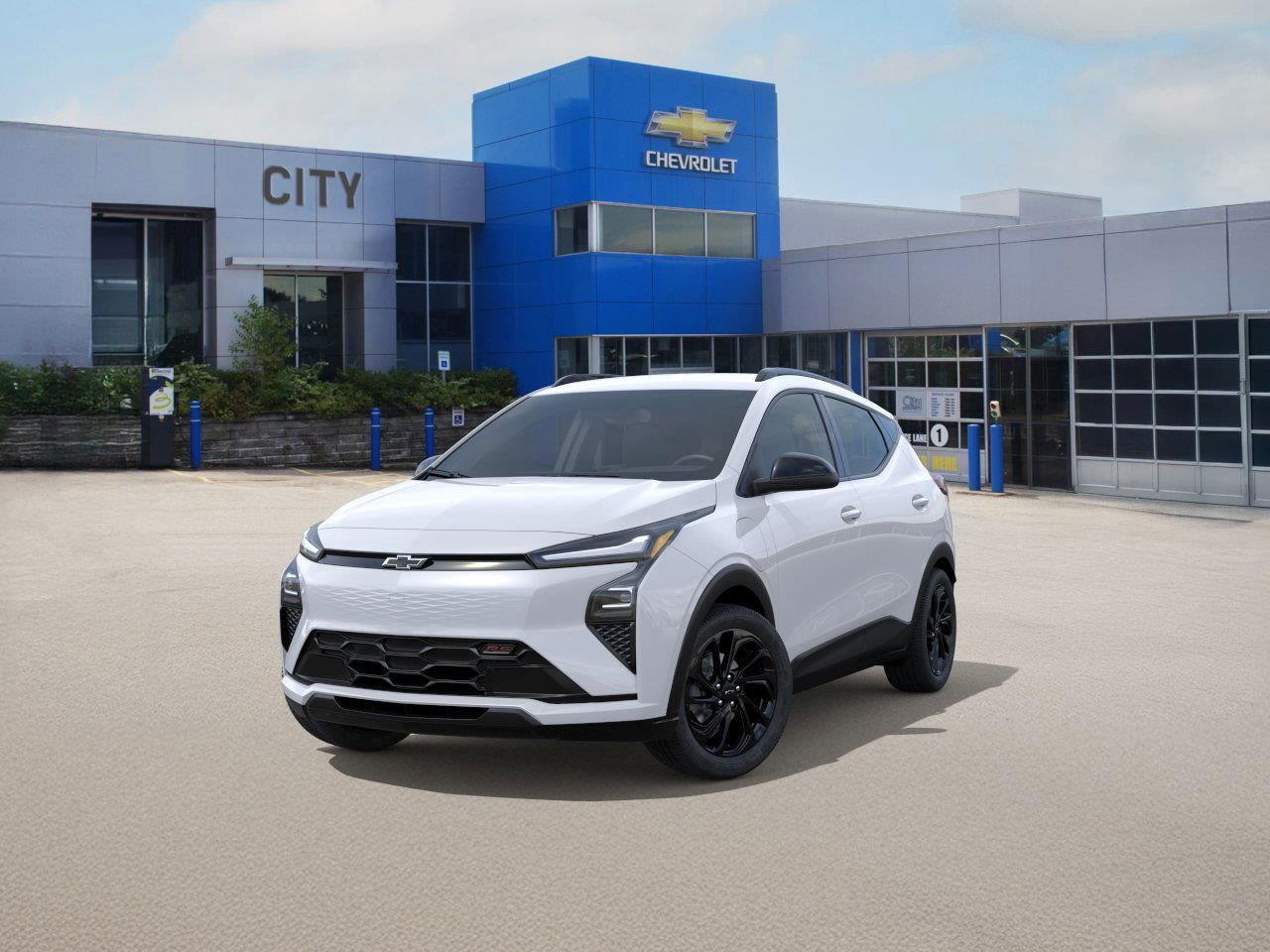 2027 Chevrolet Bolt RS 4dr Photo