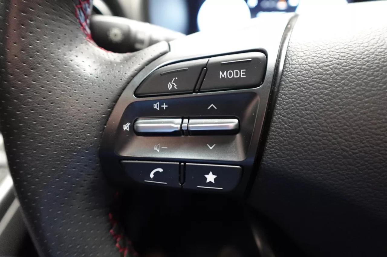 2023 Hyundai KONA N LINE   HEATED SEATS   HEATED WHEEL   ALL WHEEL D Photo