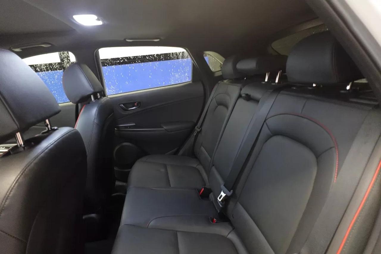 2023 Hyundai KONA N LINE   HEATED SEATS   HEATED WHEEL   ALL WHEEL D Photo