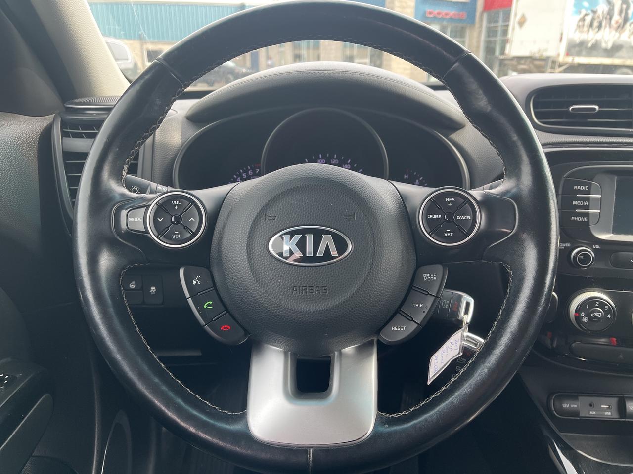2019 Kia Soul EX - Htd Seats/Wheel - Bluetooth Photo