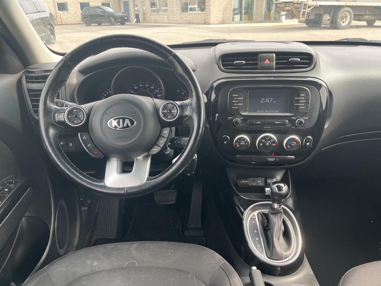 2019 Kia Soul EX - Htd Seats/Wheel - Bluetooth Photo