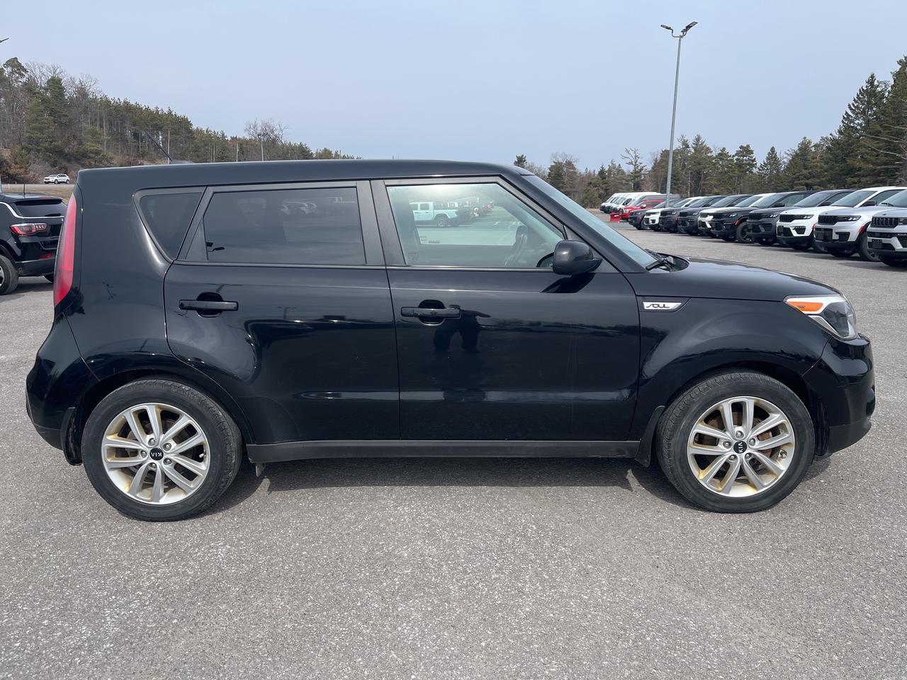 2019 Kia Soul EX - Htd Seats/Wheel - Bluetooth Photo